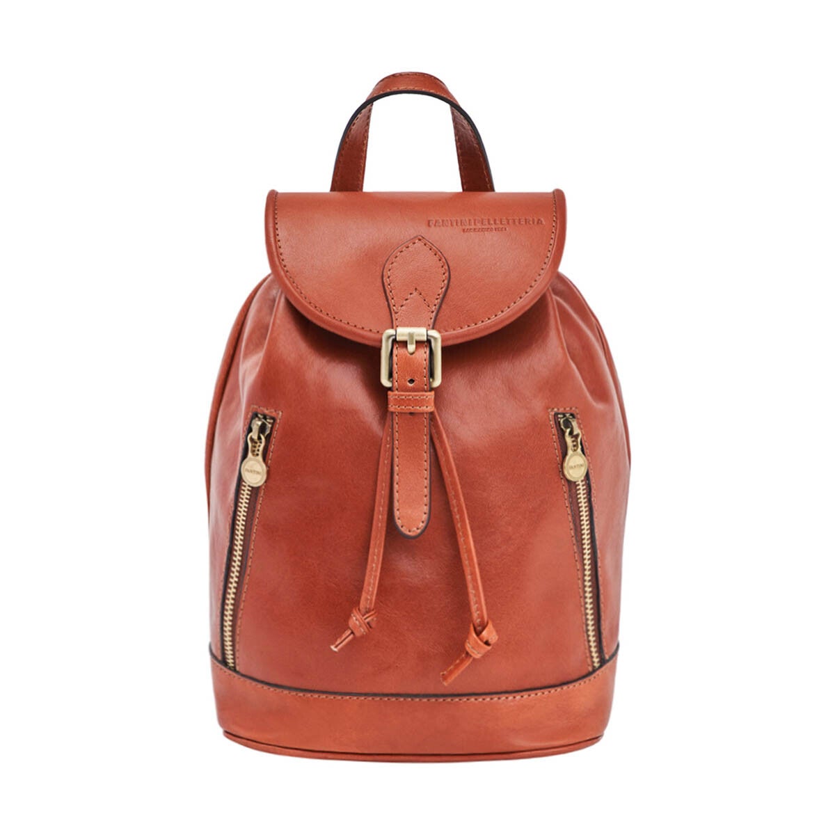 Lederrucksack groß Toscana