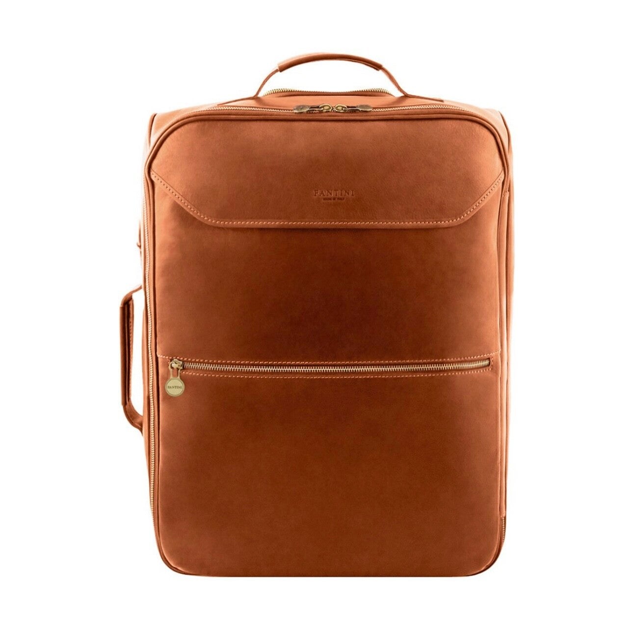 Voyager Grand Tour Leder-Trolley