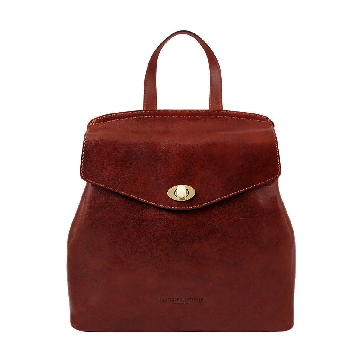 Isabel Leder - Rucksacktasche