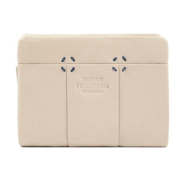 Damen Geldbörse aus Leder Siena