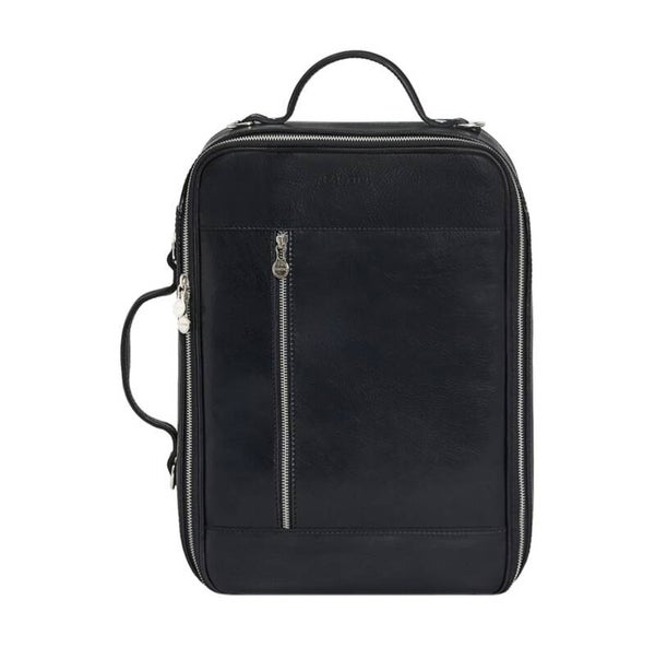Lederrucksack Photograph