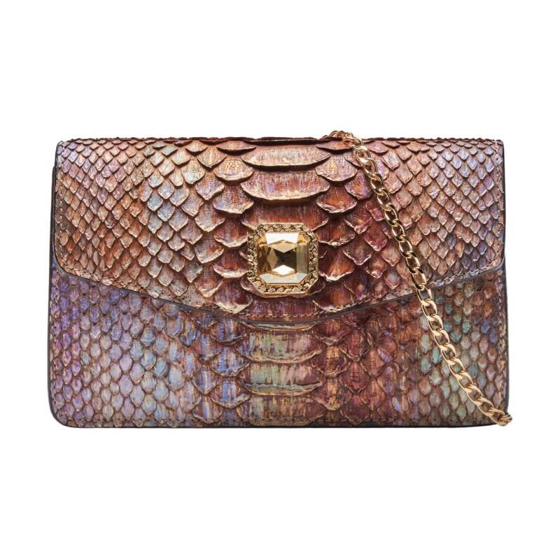 Pythonleder Tasche Zahira