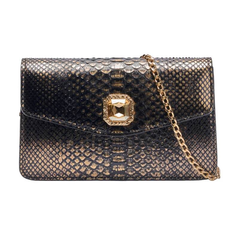 Pythonleder Tasche Zahira