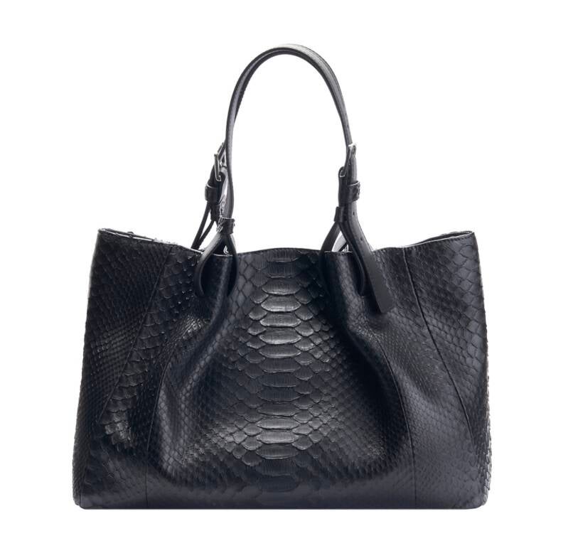 Pythonleder Tasche Mirage