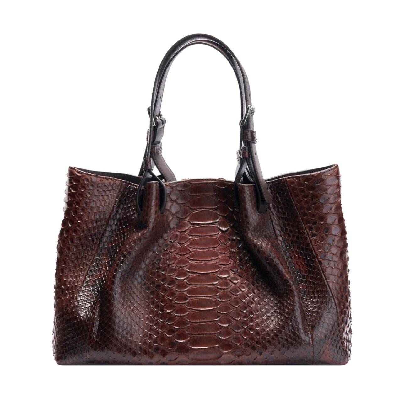Pythonleder Tasche Mirage