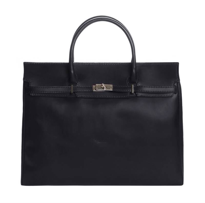 Handtasche aus Leder Fiorenza