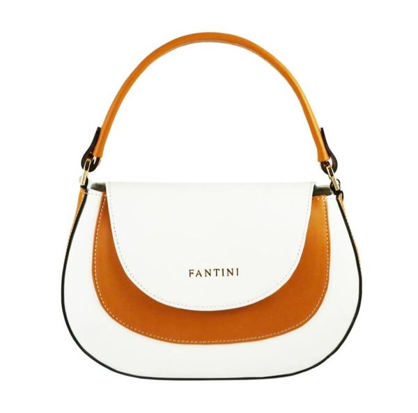 Borsa in pelle Adele - Verde