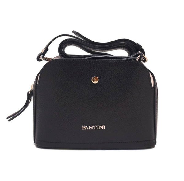 Borsa in pelle Clelia - Blu