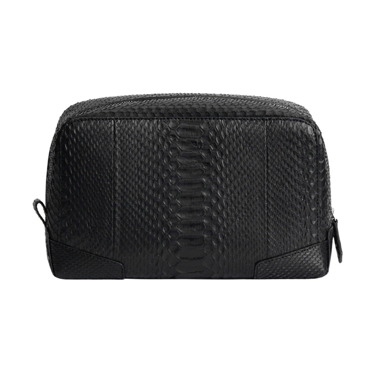 Pythonleder Kulturtasche Eclisse