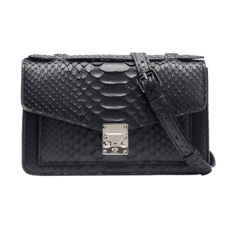 Pythonleder Tasche Cimelia