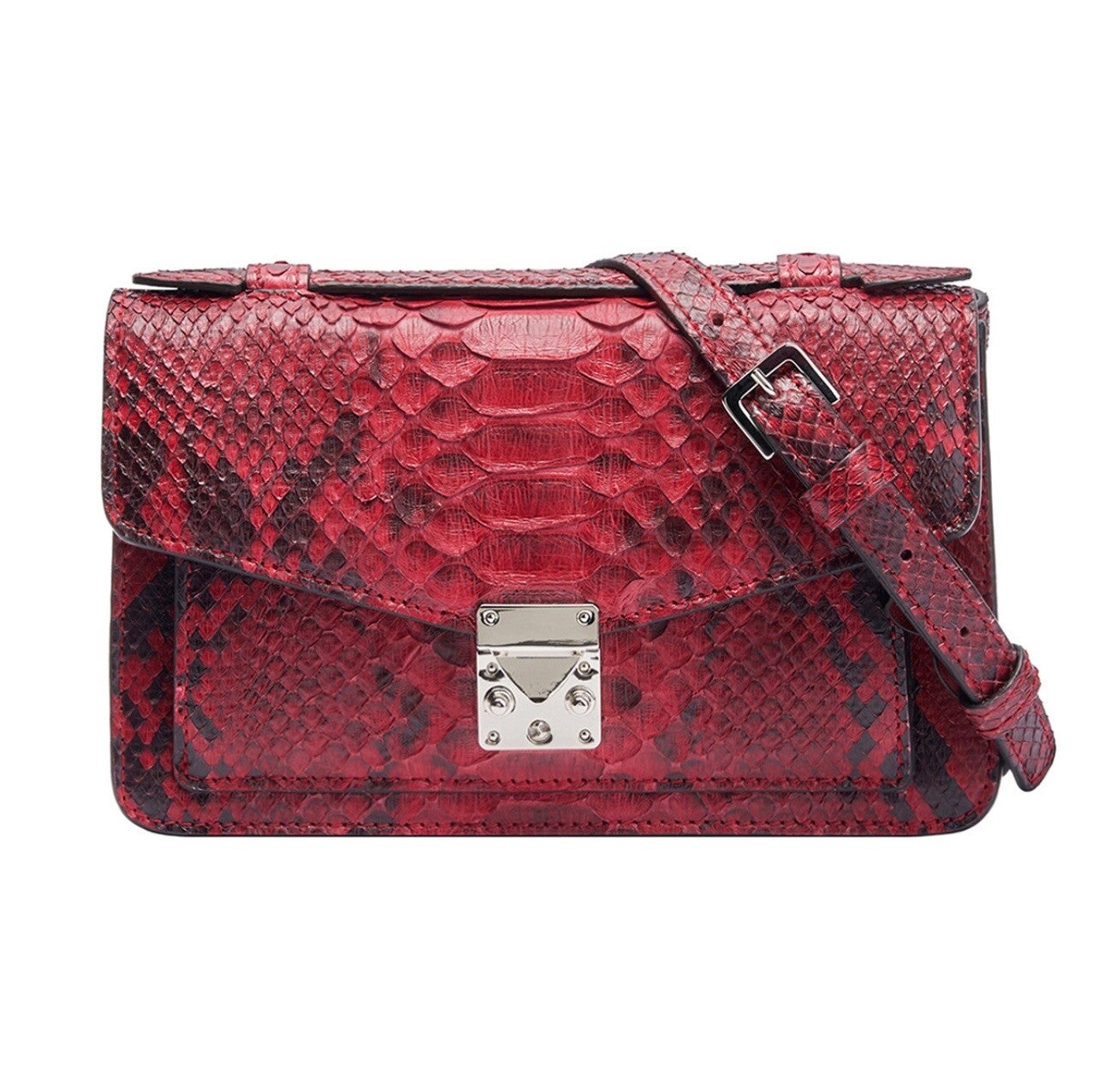 Pythonleder Tasche Cimelia