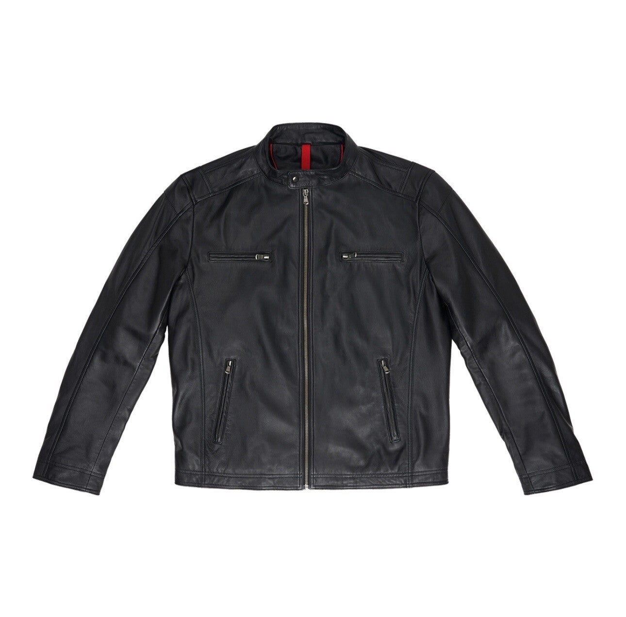 Lederjacke Silverstone