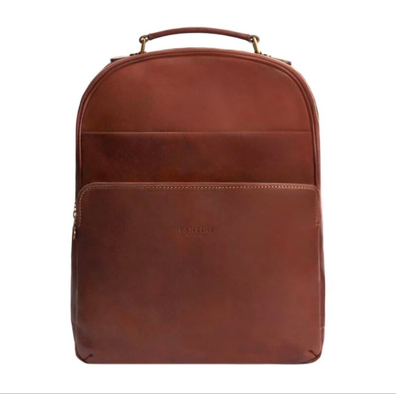 Lederrucksack Melbourne