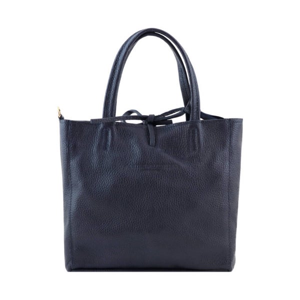 Kleine Lederhandtasche - Miky