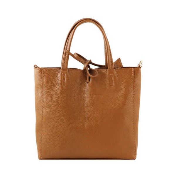 Kleine Lederhandtasche - Miky