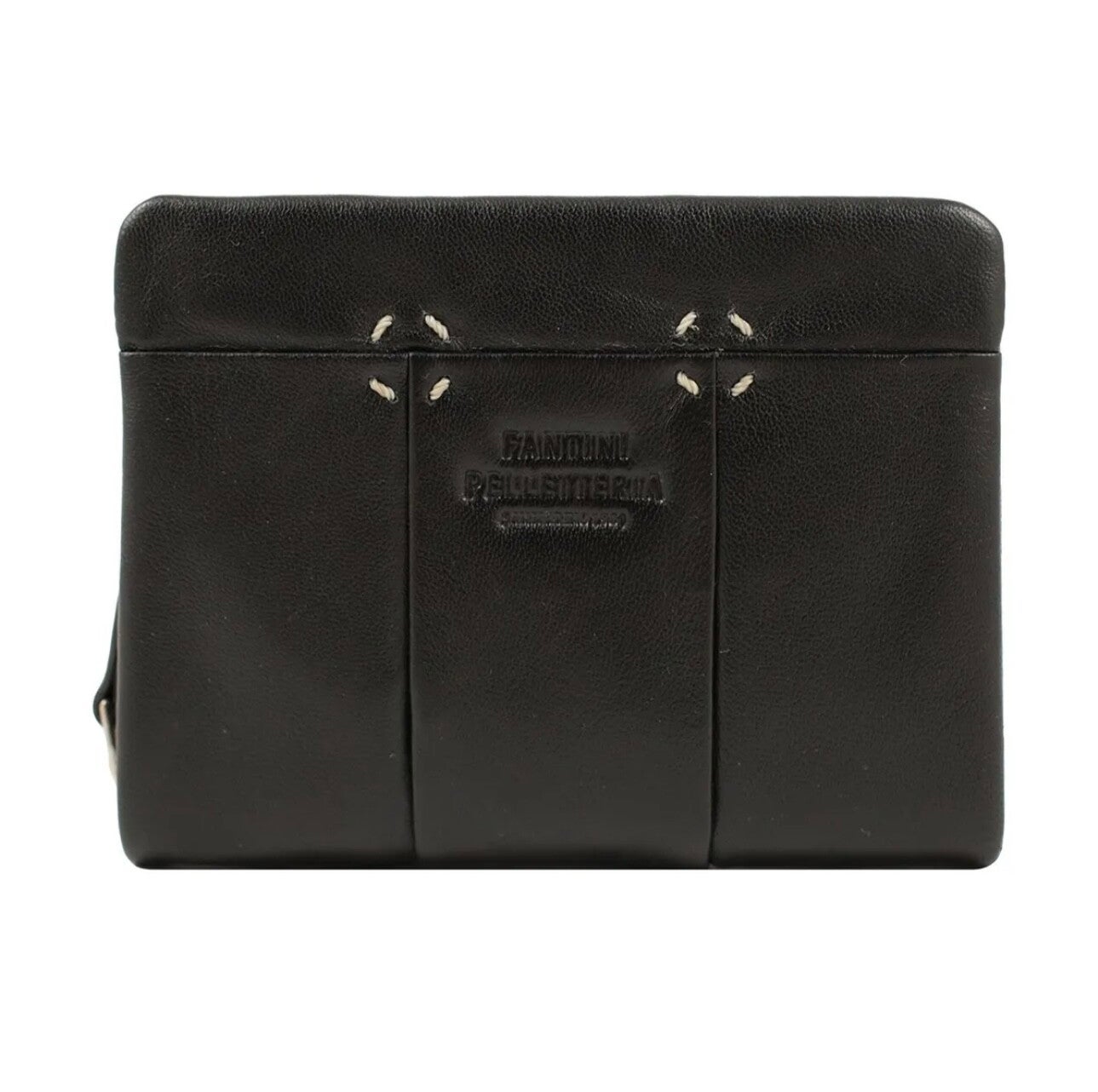 Damen Geldbörse aus Leder Siena