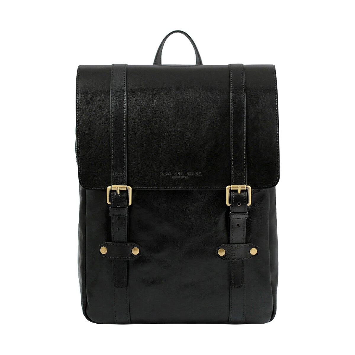 Lederrucksack Fiorentino