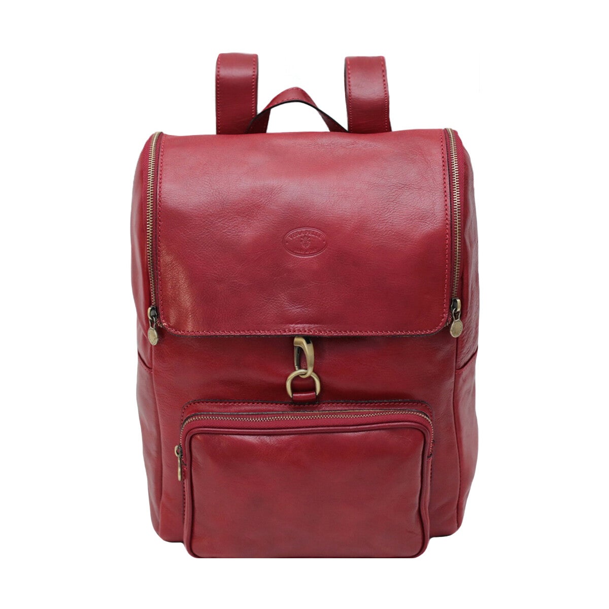 Lederrucksack Bologna