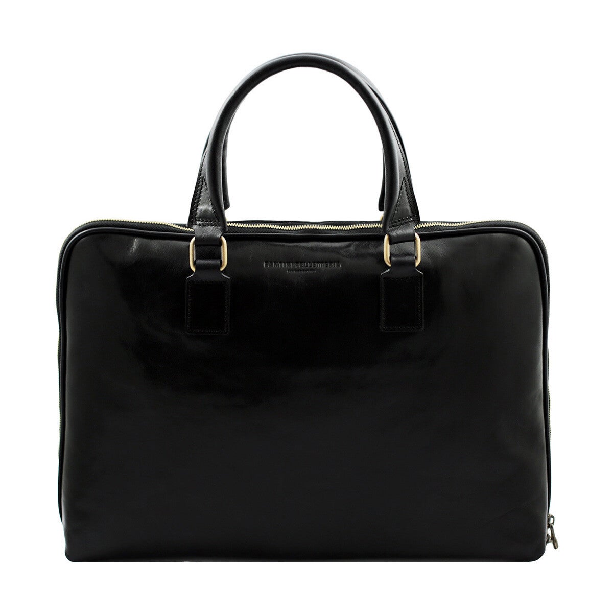 Aktentasche aus Leder Firenze