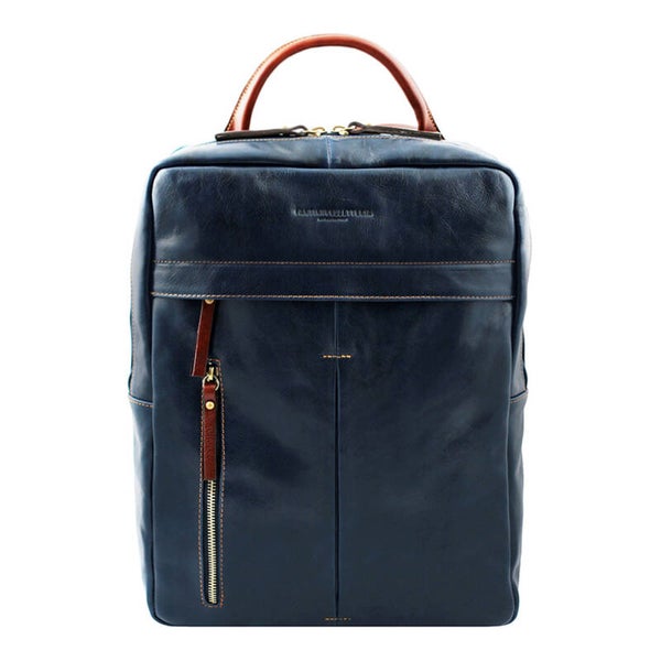 Lederrucksack Cuoieria