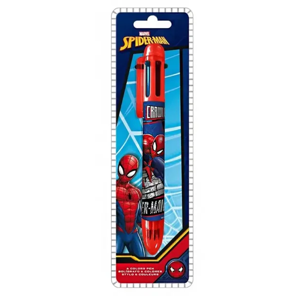 Stylo spiderman