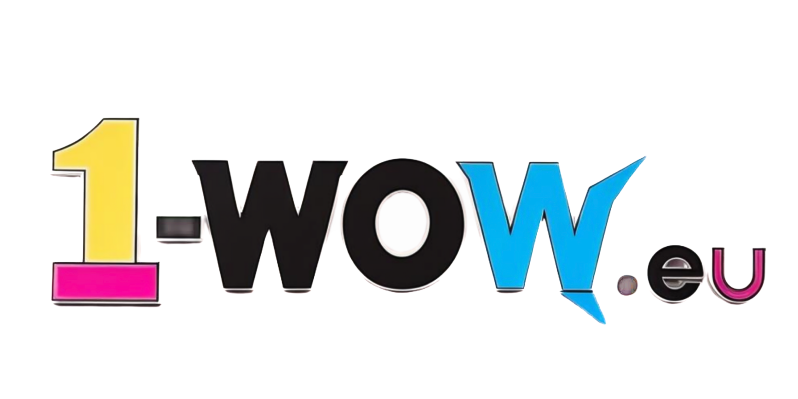 1-WOW.eu nummerplaat plaque voiture my-elec Promofoto wowwow