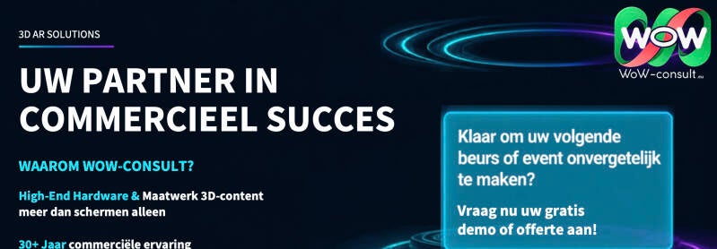 folder hologram kopen huren wow-consult