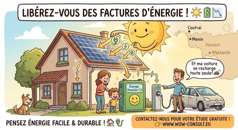 libirer vous des factures d'energie My-Elec