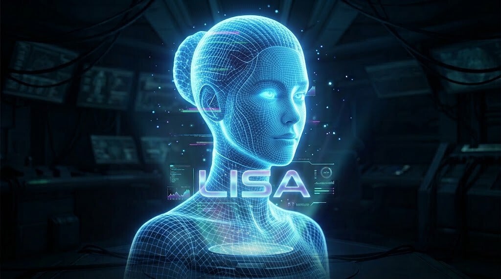 lexie virtuele secreatresse mediahologram WoW-consult
