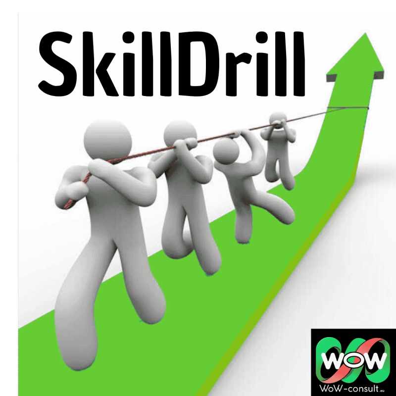 skilldrive ai roleplay verkopp stimuleren