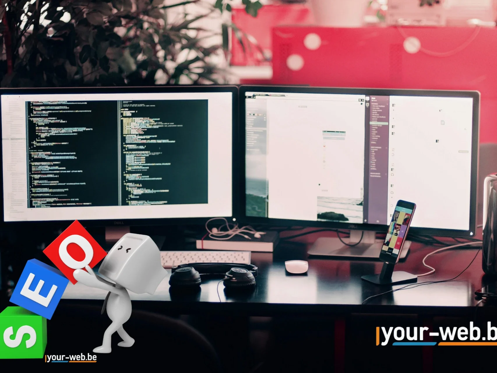SEO website goedkoop op maat gemaakte website