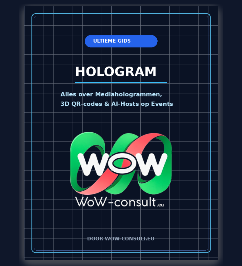 ultieme-gids-3d-hologrammen-beurzen-events mediahologram wow-consult