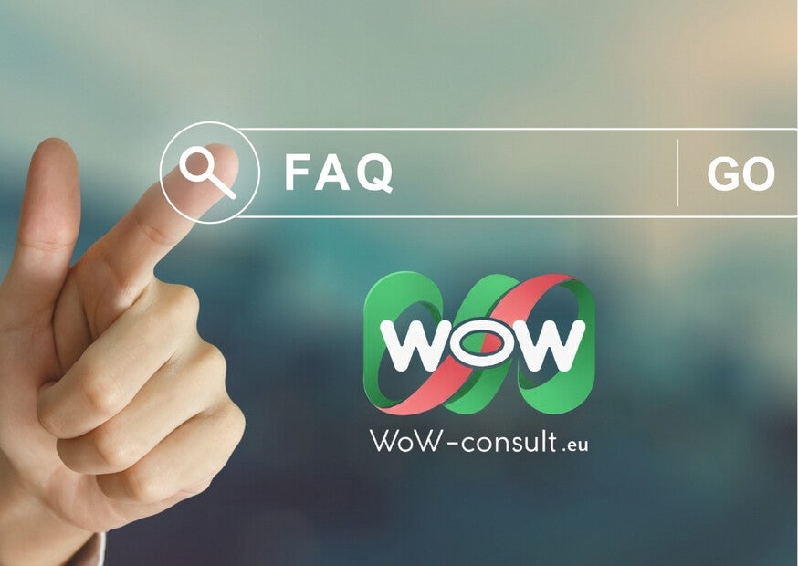 Meest gestelde vragen aan WoW consult. Ervaring in verkoop