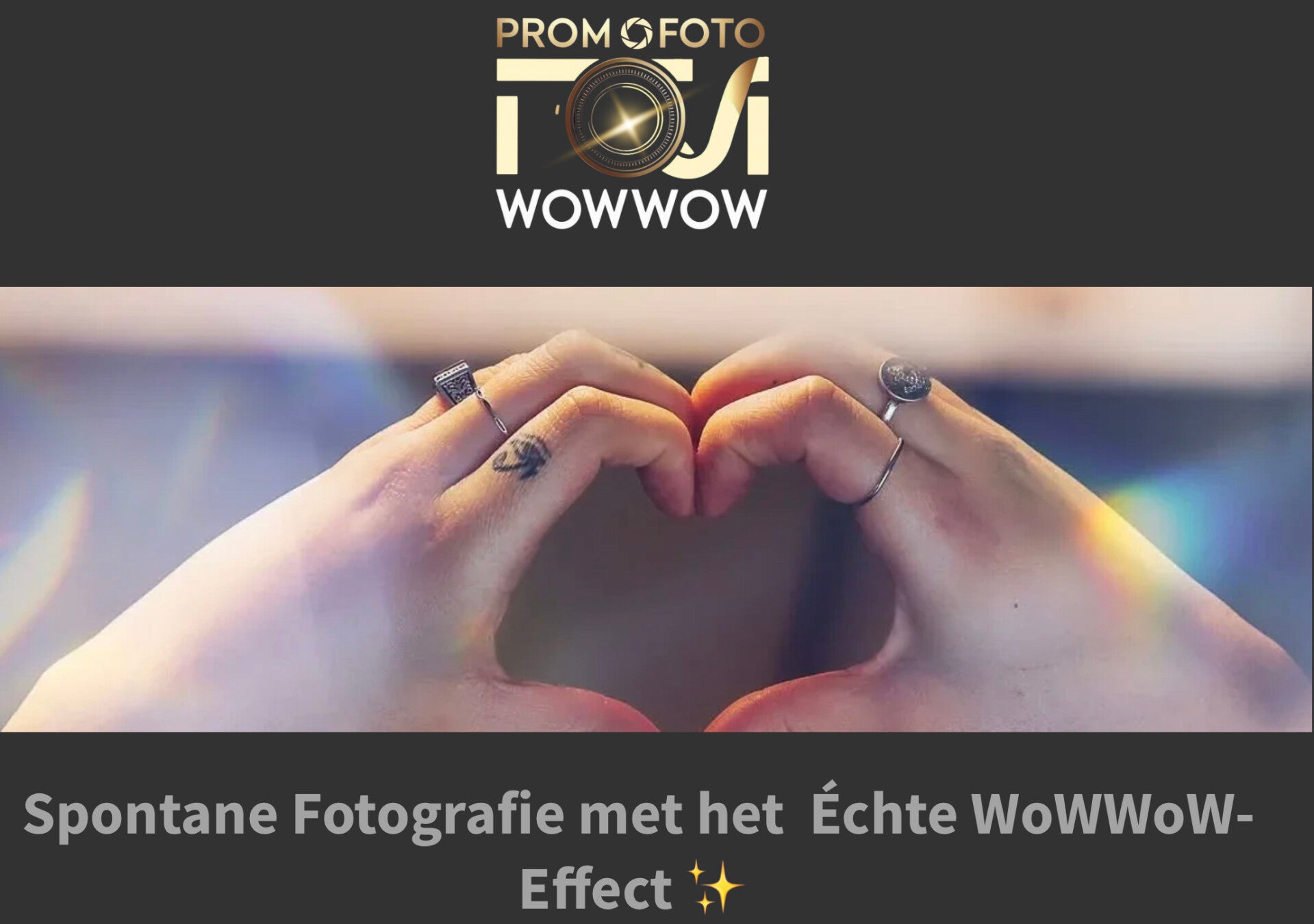 bezoek de website bedrijfsfotograaf promofoto wowwow regio kortrijk