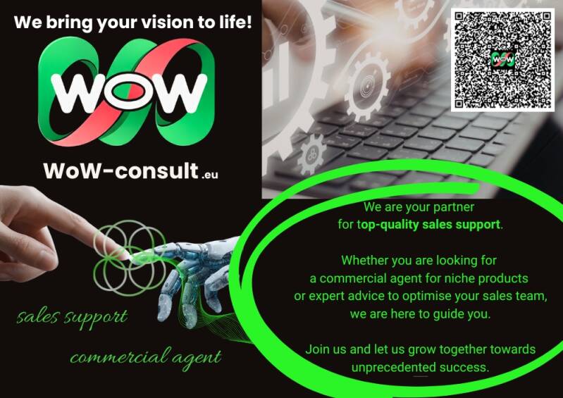 Who is wow-consult proucten hologram