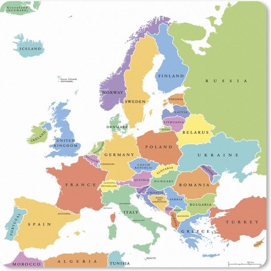 WoW-hologram Europe