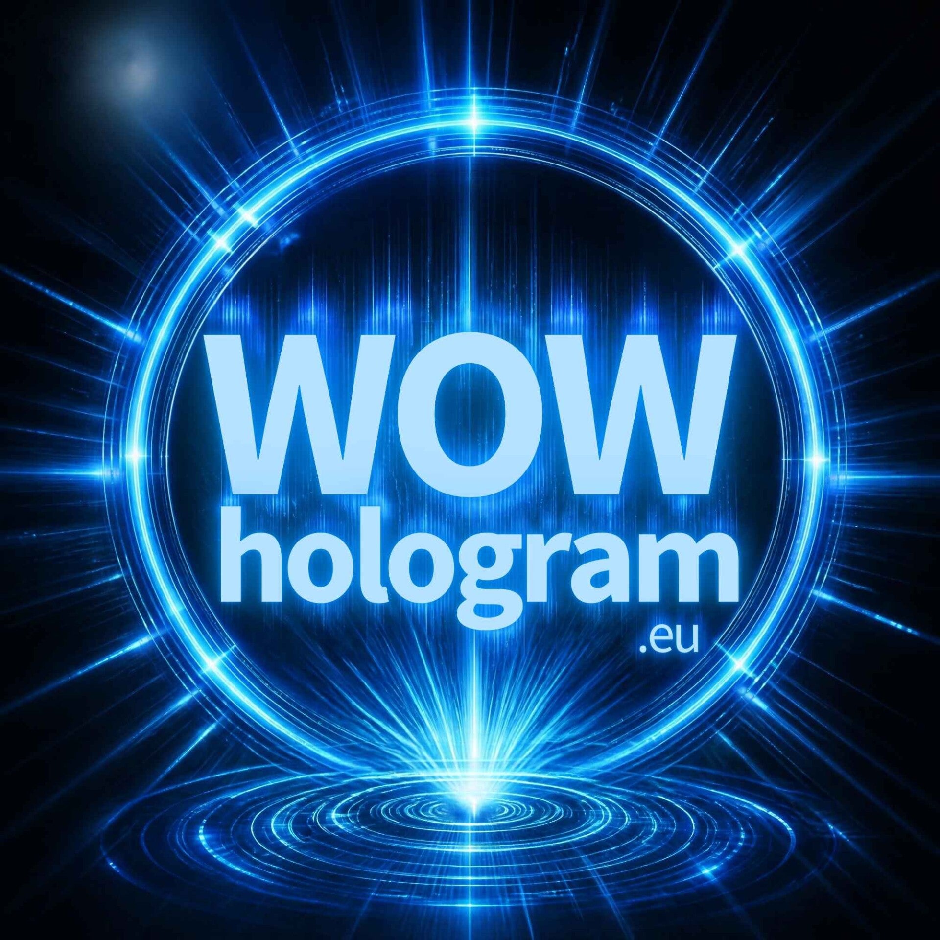 hologram kopen huren beurs publiekstrekker