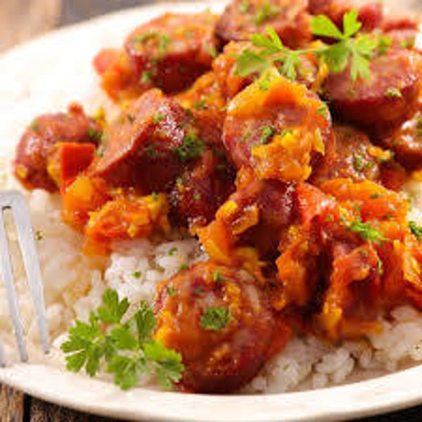 Rougail saucisse
