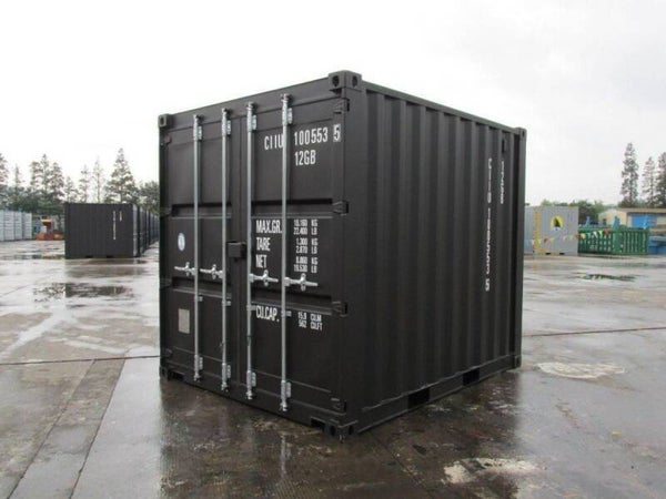 10-Fuß High Cube Container
