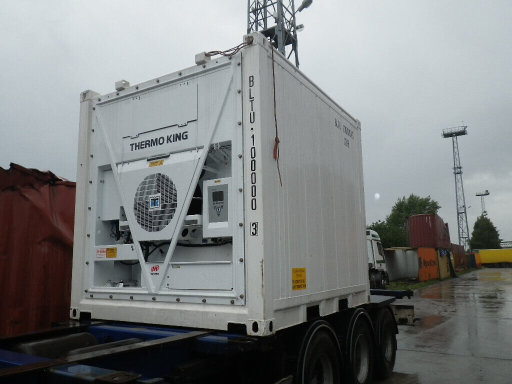 Kühlcontainer 10’RF