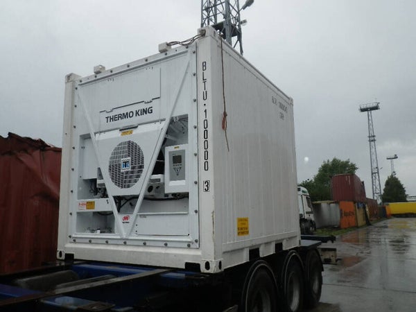 Kühlcontainer 10’RF
