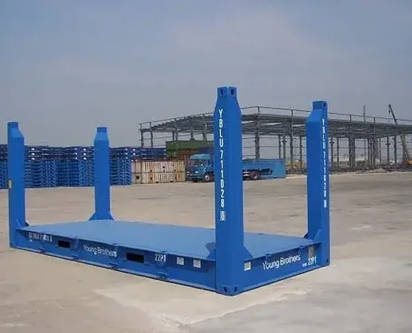 20 Fuß Flat Rack Container – Neu