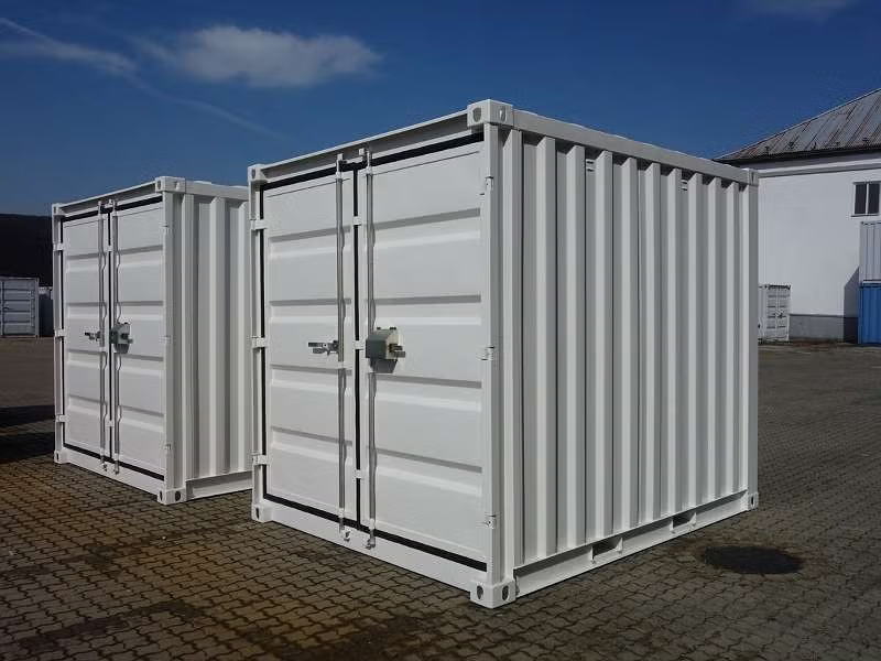 10-Fuß-Lagercontainer – Neu