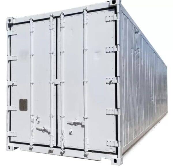 40’-HCRF-Kühlcontainer – High Cube