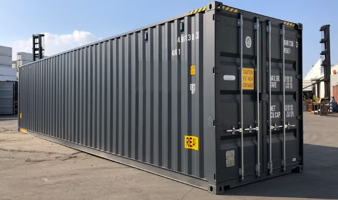 OWU-Lagercontainer – Neue Container