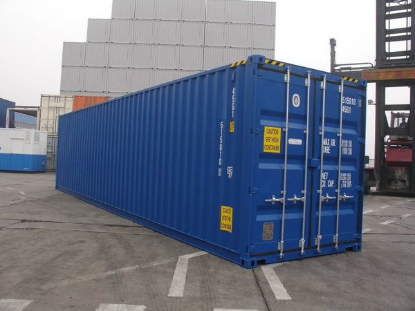 Neuer OWU-40-Fuß-HC-Container