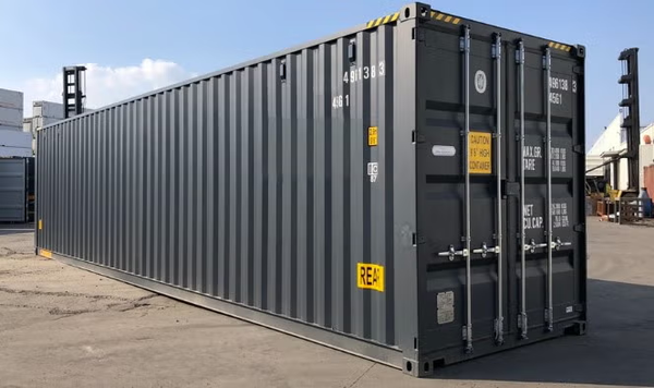 OWU-Lagercontainer – Neue Container