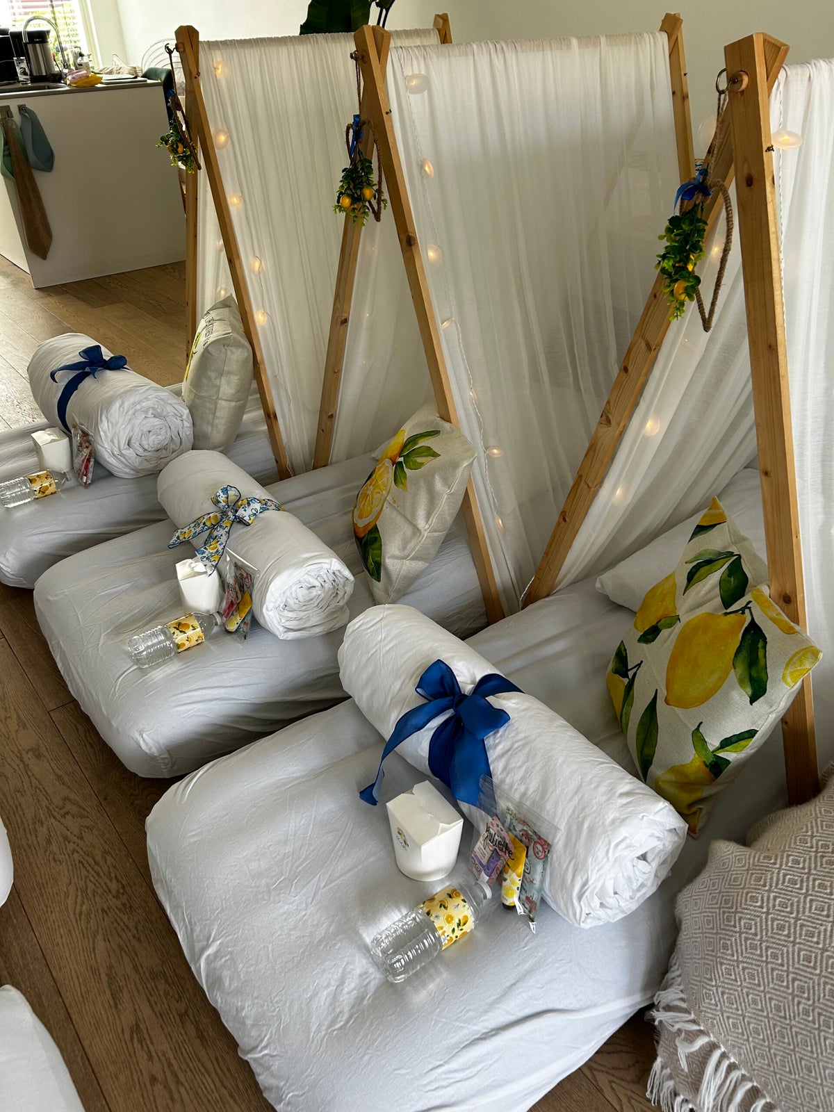 foto's | Sam*s Sleepover