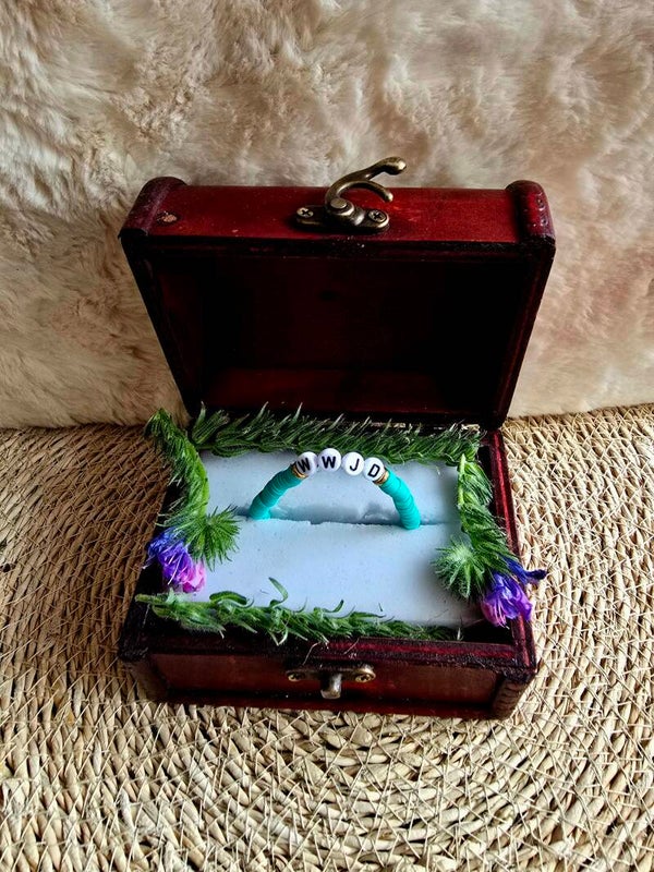 Armband mint