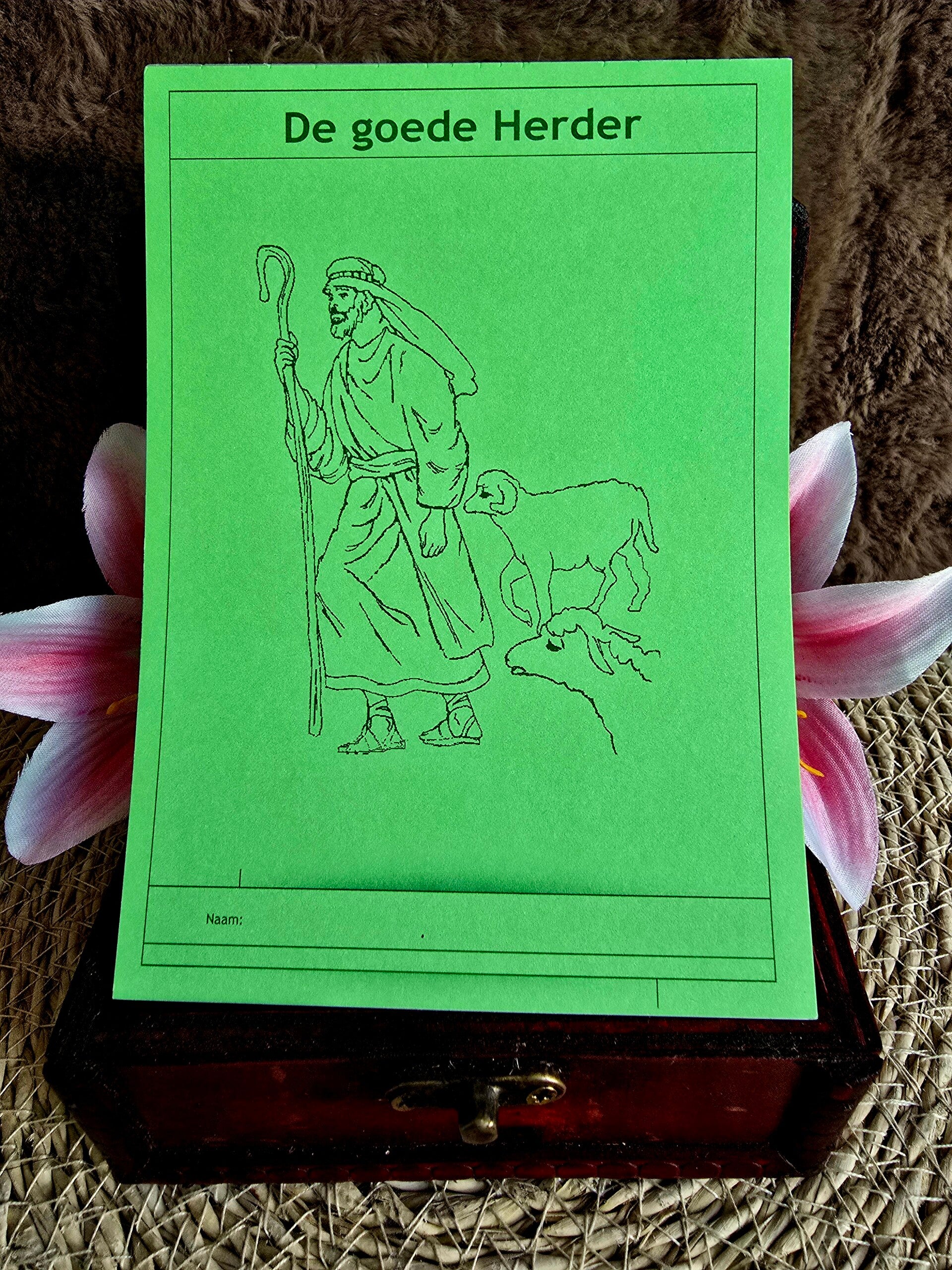 Schrift de goede Herder